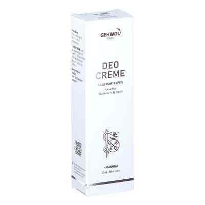 Gehwol Med Deo Creme 75 ml od Eduard Gerlach GmbH PZN 20101186
