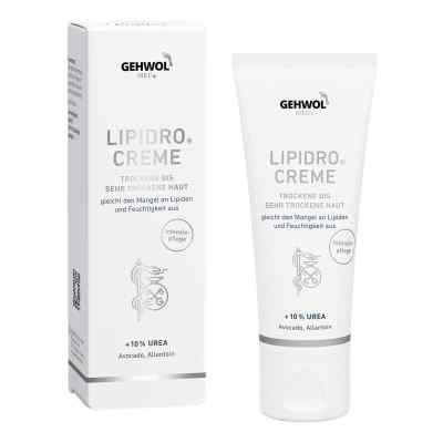 Gehwol Med Krem Lipidro 125 ml od Eduard Gerlach GmbH PZN 20101281
