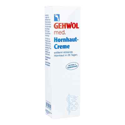 Gehwol med krem na zrogowaciały naskórek 125 ml od Eduard Gerlach GmbH PZN 06767286