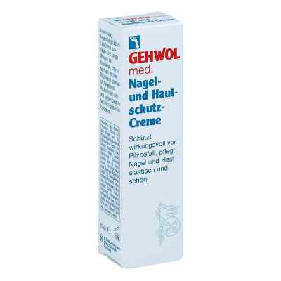 Gehwol med. krem ochronny do paznokci i skóry 15 ml od Eduard Gerlach GmbH PZN 03463114