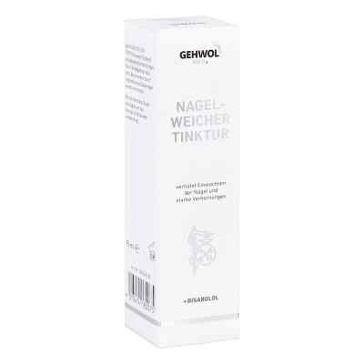 Gehwol Med Nadtłuszczająca nalewka do zmiękczania paznokci 15 ml od Eduard Gerlach GmbH PZN 20101097