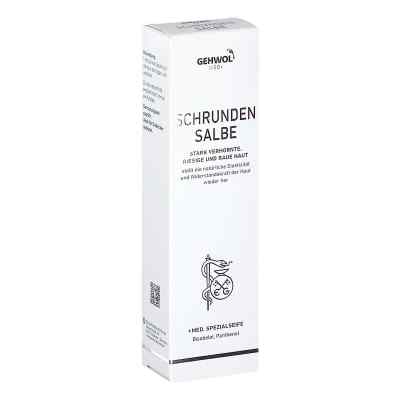 Gehwol Med Schrunden Salbe 125 ml od Eduard Gerlach GmbH PZN 20101223
