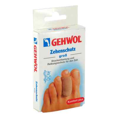 Gehwol ochraniacz do palców stopy duży 2 szt. od Eduard Gerlach GmbH PZN 01445477