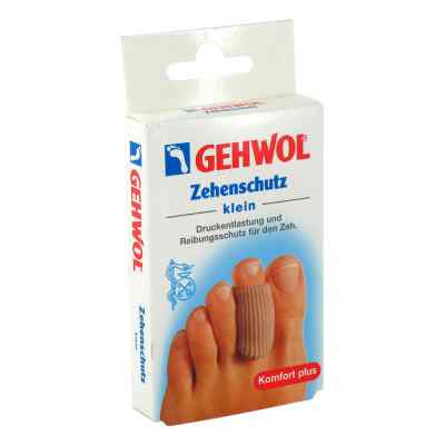 Gehwol ochraniacz do palców stopy mały  2 szt. od Eduard Gerlach GmbH PZN 01445454