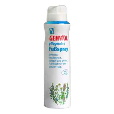 Gehwol pielęgnacyjny spray do stóp 150 ml od Eduard Gerlach GmbH PZN 00057282