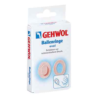 Gehwol plastry filcowe owalne