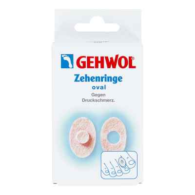 Gehwol plastry piankowe owalne 9 szt. od Eduard Gerlach GmbH PZN 19301201