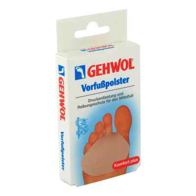 Gehwol Podkładka z żelu polimerowego w przedniej części stopy 1 szt. od Eduard Gerlach GmbH PZN 01445448