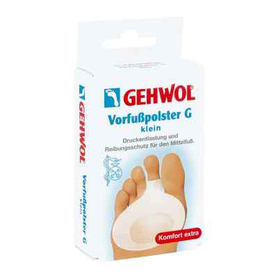 Gehwol poduszka przeciwuciskowa na przedstopia G