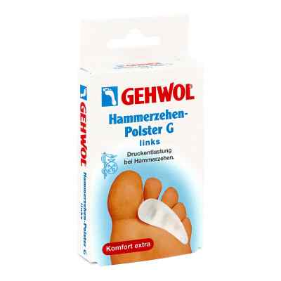 Gehwol Polymer Gel Hammerzehenpolster G podkładka 1 szt. od Eduard Gerlach GmbH PZN 03444246