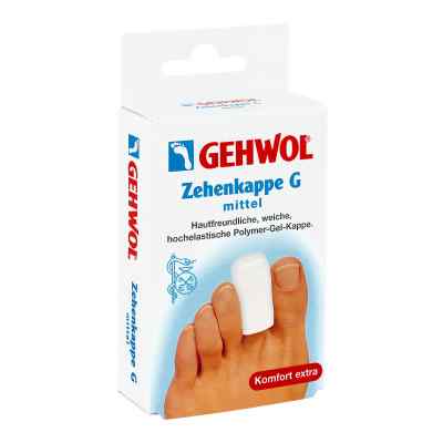Gehwol Polymer Gel nakładki na palce od stóp 2 szt. od Eduard Gerlach GmbH PZN 03048800