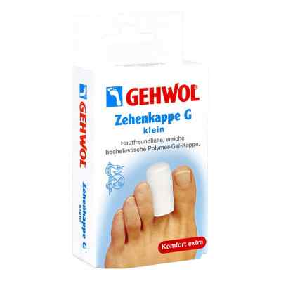 Gehwol Polymer Gel Zehenkappe G klein nakładki