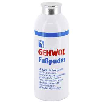 Gehwol puder do stóp 100 g od Eduard Gerlach GmbH PZN 03965525