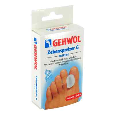 Gehwol rozdzielacz do palców stopy średni 3 szt. od Eduard Gerlach GmbH PZN 01804232