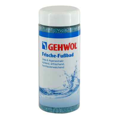 Gehwol sól chłodząco-odświeżająca
