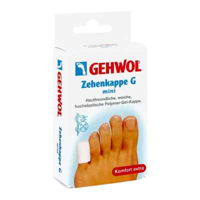Gehwol Zehenkappe G mini nakładka