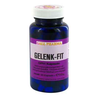 Gelenk Fit Gph kapsułki 90 szt. od Hecht-Pharma GmbH PZN 05896863