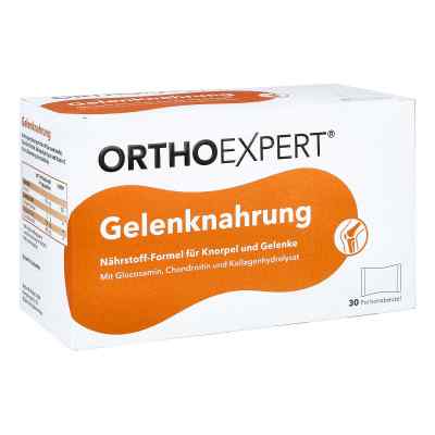 GelenkNahrung granulat na wzmocnienie stawów 30X8 g od WEBER & WEBER GmbH & Co. KG PZN 07414868