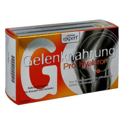 Gelenknahrung Pro Hyaluron tabletki 90 szt. od WEBER & WEBER GmbH & Co. KG PZN 07510448