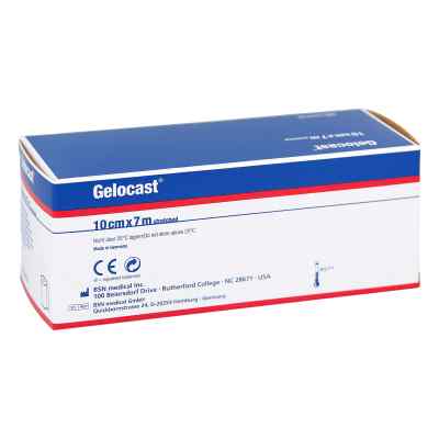 Gelocast Zink-gel-verband 1078 7mx10cm 1 szt. od BSN medical GmbH PZN 02470856