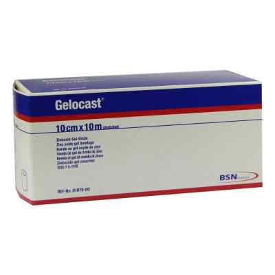 Gelocast Zink-gel-verband 1079 10mx10cm