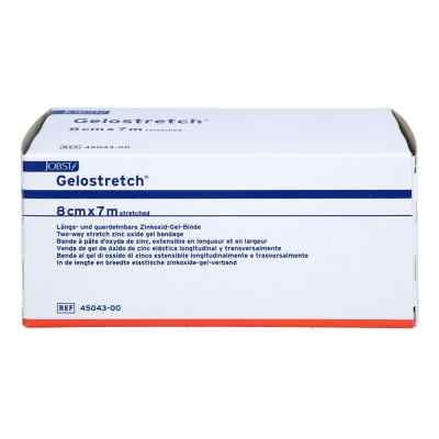 Gelostretch Binde 7mx8cm 45043