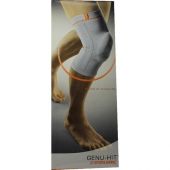 Genu Hit Kniebandage 5 07081 platinum