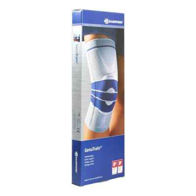 Genutrain Knieband. Gr.0 titan 1 szt. od Bauerfeind AG / Orthopädie PZN 01285387