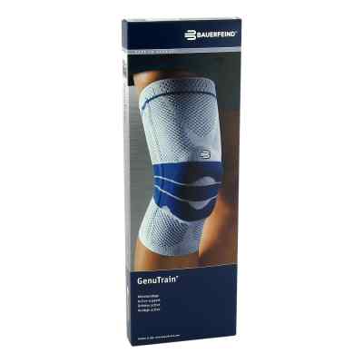 Genutrain Knieband. Gr.2 titan 1 szt. od Bauerfeind AG / Orthopädie PZN 01285401