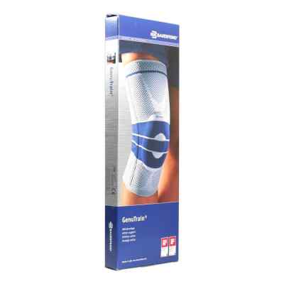 Genutrain Knieband. Gr.3 natur 1 szt. od Bauerfeind AG / Orthopädie PZN 01285269