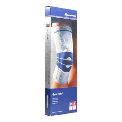 Genutrain Knieband. Gr.5 titan 1 szt. od Bauerfeind AG / Orthopädie PZN 01285453