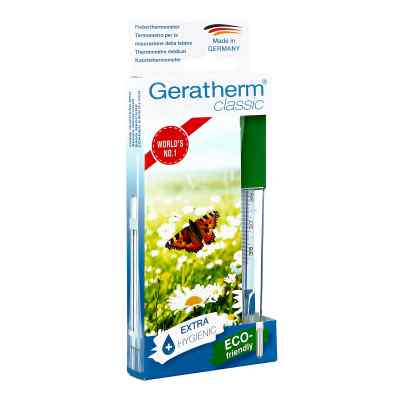 Geratherm classic mit easy flip in Hfs Fierbetherm. 1 szt. od Geratherm Medical AG PZN 10261380