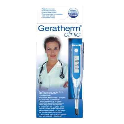 Geratherm Fiebertherm.clinic digital 1 szt. od Geratherm Medical AG PZN 00712574