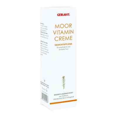 Gerlavit Moor Vitamin krem 75 ml od Eduard Gerlach GmbH PZN 04496558