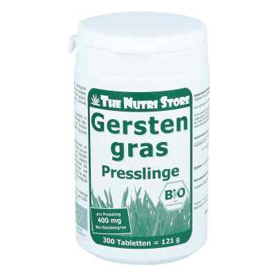 Gerstengras 400 mg Bio tabletki 300 szt. od Hirundo Products PZN 09222127