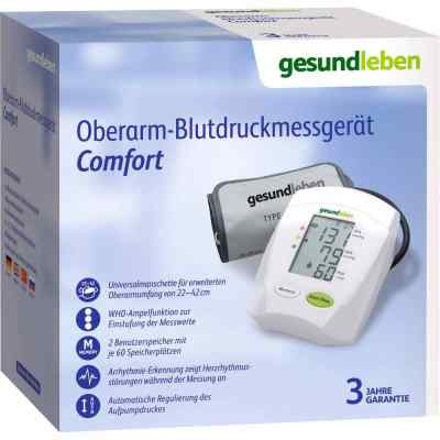 Gesund Leben Oberarm-blutdruckmessgerät Comfort 1 szt. od Alliance Healthcare Deutschland GmbH PZN 11297204