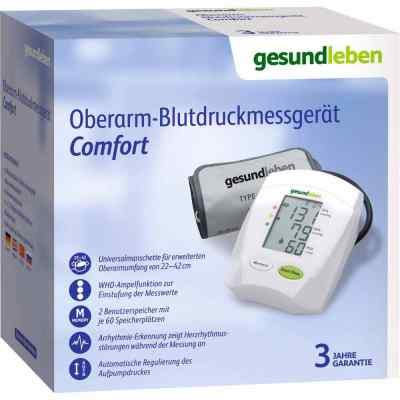 Gesund Leben Oberarm-blutdruckmessgerät Comfort 1 szt. od Alliance Healthcare Deutschland  PZN 11297204