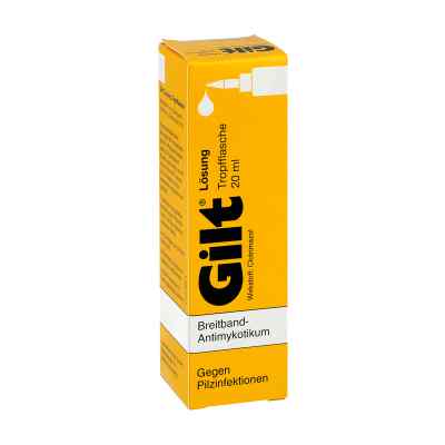 Gilt Loesung 20 ml od Laves-Arzneimittel GmbH PZN 03157096