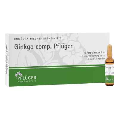 Ginkgo Comp. Pflueger Amp.