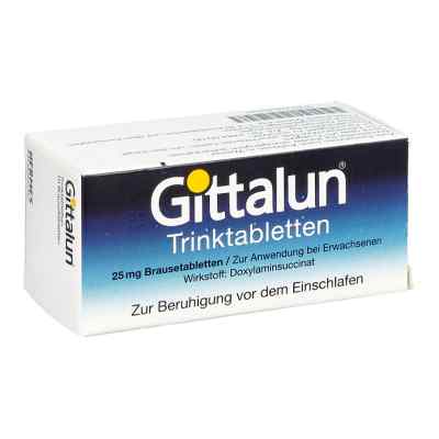 Gittalun Trinktabletten 10 szt. od HERMES Arzneimittel GmbH PZN 02540433