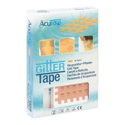 Gitter Tape Acutop 5x6 cm