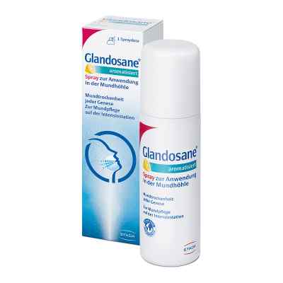 Glandosane aromatisiert Spraydose 1X100 ml od STADAPHARM GmbH PZN 02699961