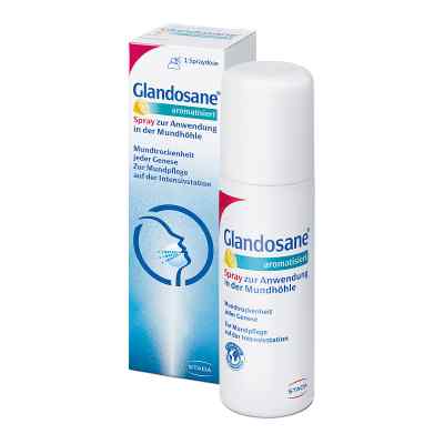 Glandosane aromatisiert Spraydose 50 ml od STADAPHARM GmbH PZN 02099557