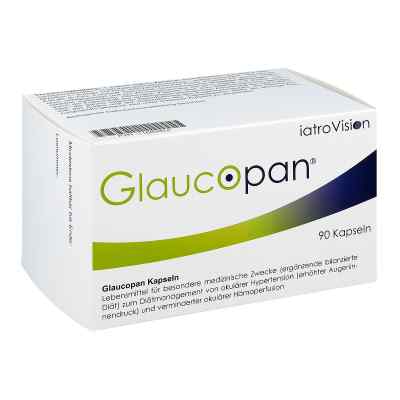 Glaucopan Kapsułki 90 szt. od iatroVision GmbH PZN 11669924