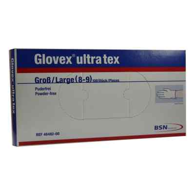 Glovex Ultra Tex Handsch.puderfr.gross 100 szt. od BSN medical GmbH PZN 00808512