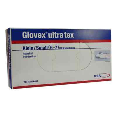 Glovex Ultra Tex Handsch.puderfr.klein 100 szt. od BSN medical GmbH PZN 00808535