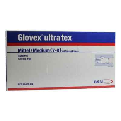 Glovex Ultra Tex Handsch.puderfr.mittel 100 szt. od BSN medical GmbH PZN 00808529
