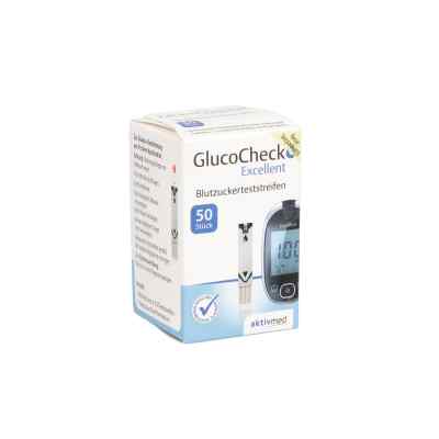 Gluco Check Excellent Teststreifen