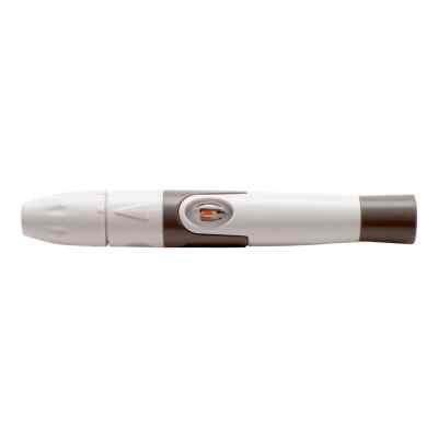 Gluco Test Lanzettiergerät 1 szt. od Aristo Pharma GmbH PZN 03865568