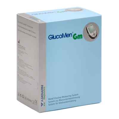 Glucomen Gm Sensor paski testowe 50 szt. od BERLIN-CHEMIE AG PZN 05883984